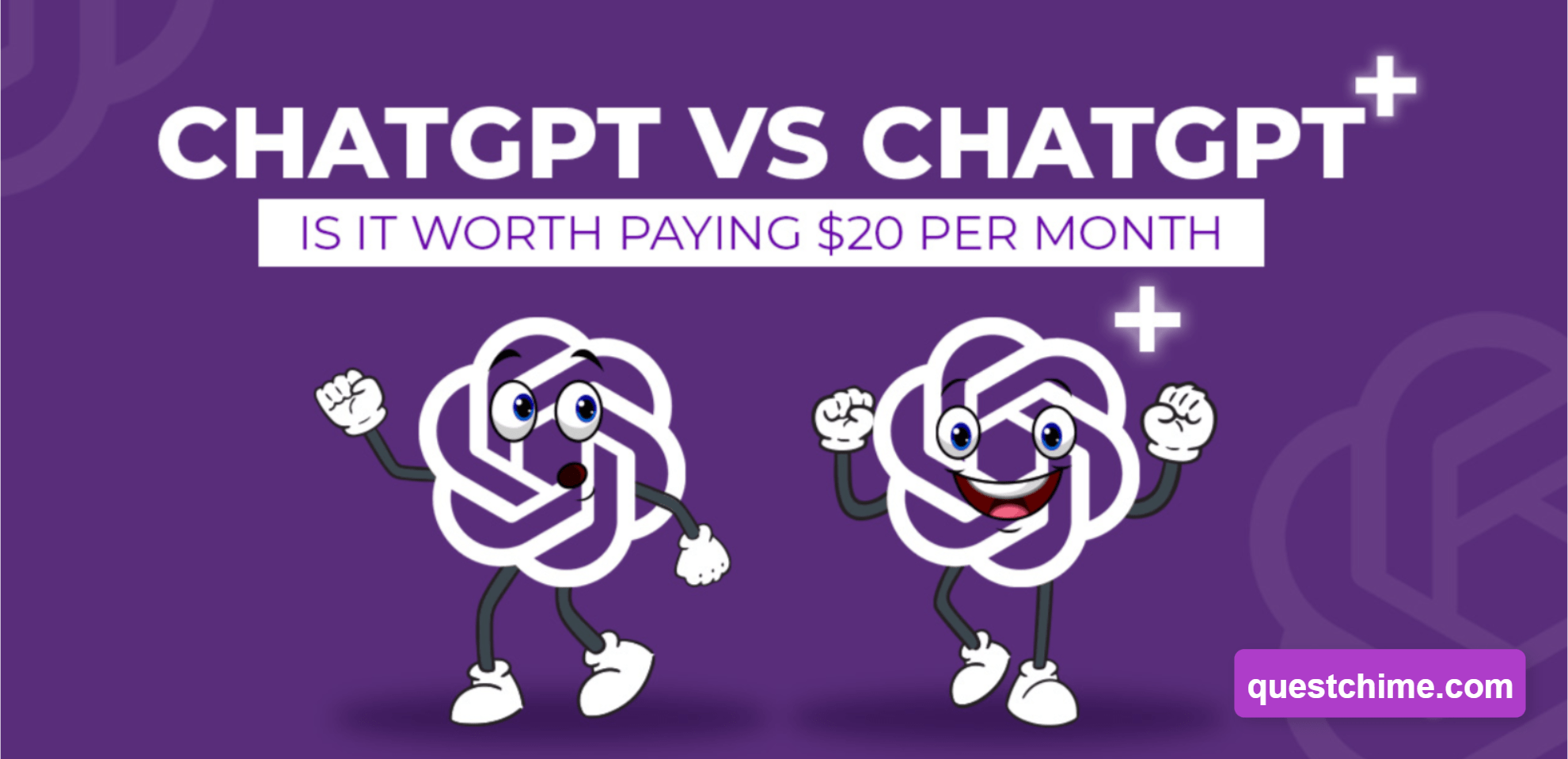 ChatGPT vs ChatGPT Plus : Is ChatGPT Plus Worth the Extra Cost?