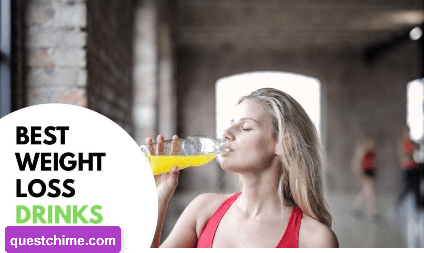 Best Weight Loss Drinks